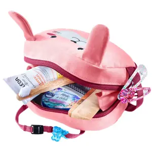 Deuter Wash Bag Kids - children's cosmetic bag (Blossom/Raspberry)