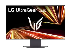 Monitor LG 32 " 3840 x 2160 pixels 4K Ultra HD Native aspect ratio 16:9 OLED Flat 32GX870A-B