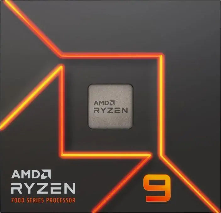 Procesorius AMD Ryzen™ 9 R9-7900X, 4,7 GHz, AM5
