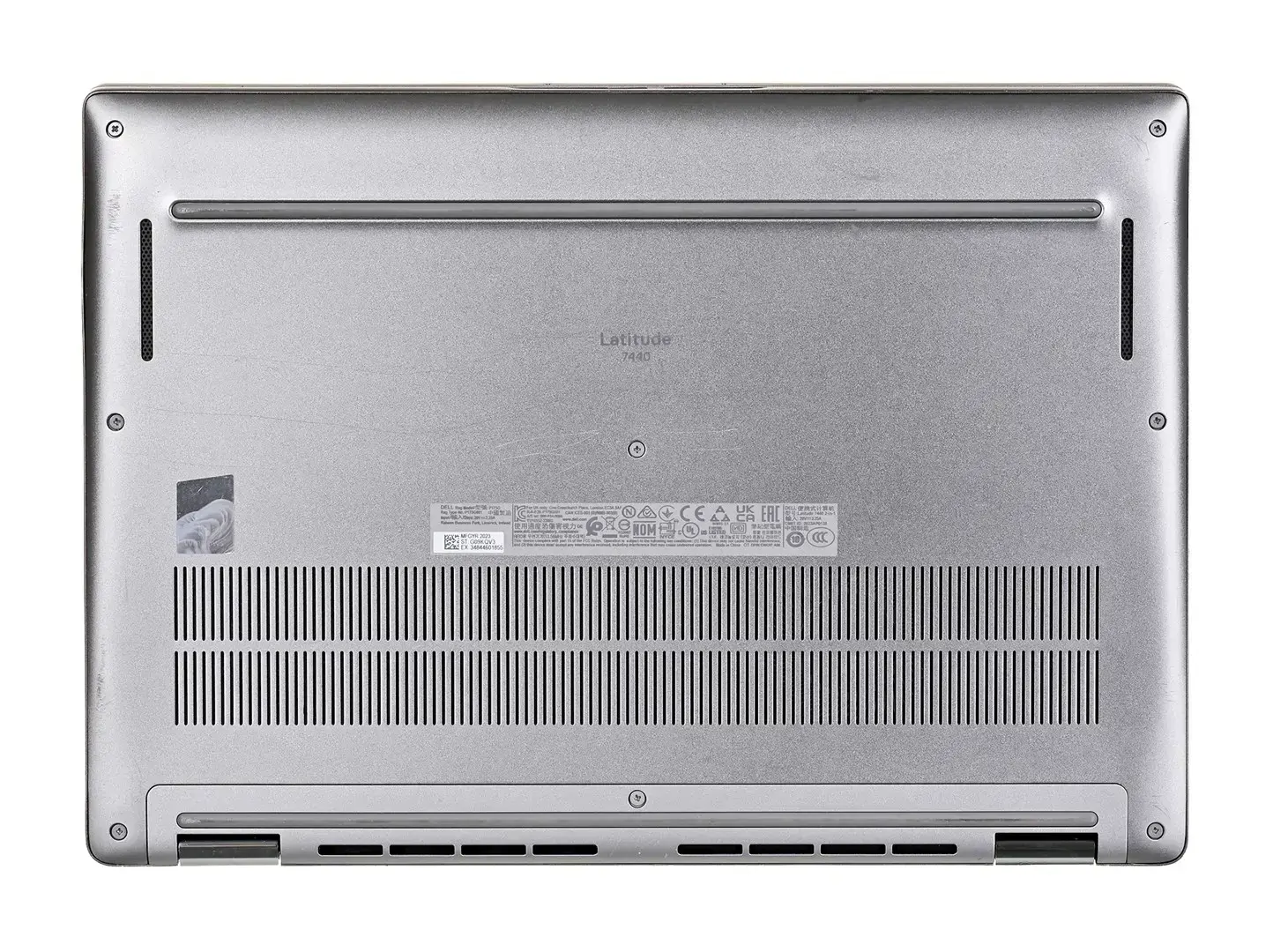 DELL LATITUDE 7440 2in1 i7-1365U 16GB 512GB SSD 14" FHD(touch) Win11pro USED US QWERTY Used