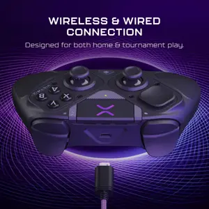 Turtle Beach wireless controller Victrix Pro BFG Reloaded PC, grey