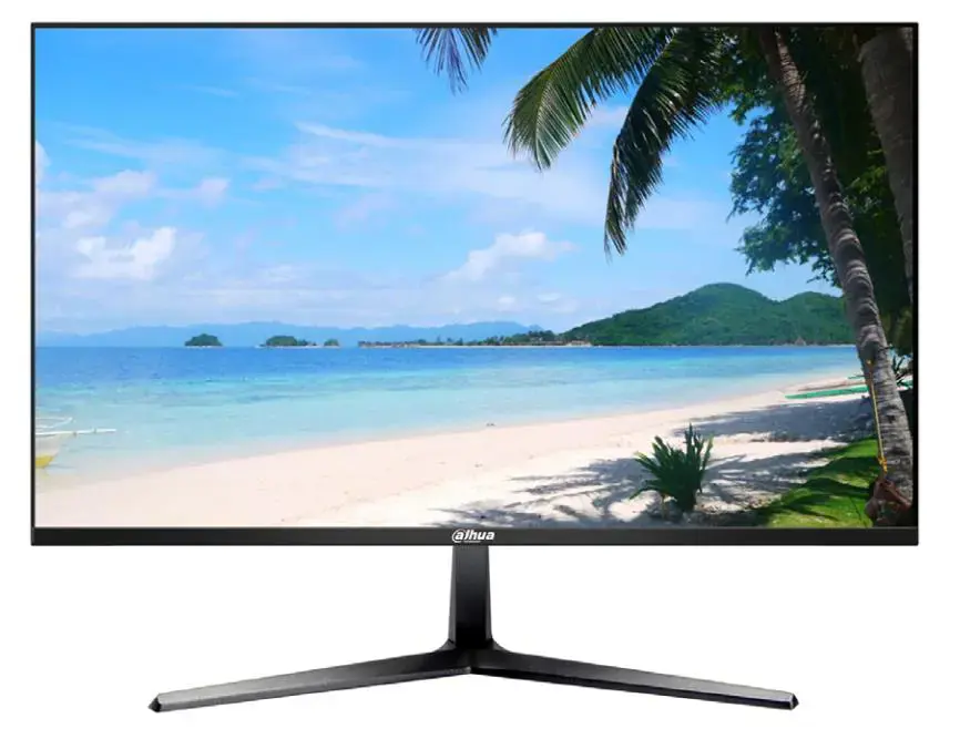 Monitorius LCD Monitor|DAHUA|LM27-B200|27"|1920x1080|16:9|60Hz|6.5 ms|DHI-LM27-B200