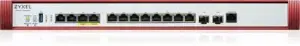 ZYXEL USG FLEX 700 H, 2*2.5G, 2*10G( POE+) & 8 GIGABIT USER-DEFINABLE PORTS, 2*SFP+, 1*USB WITH 1 YR GOLD SECURITY PACK (5Y WARRANTY)