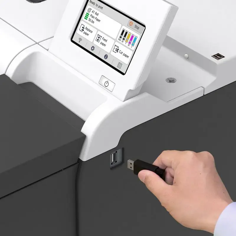 Canon imagePROGRAF TM-355