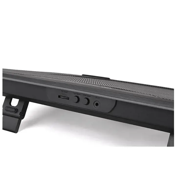 "Thermaltake Massive 20 RGB" nešiojamojo kompiuterio aušinimo padas CL-N014-PL20SW-A (19 colių; 1 ventiliatorius)