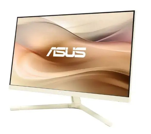 ASUS VU249CFE-M, 60.5 cm (23.8"), 1920 x 1080 pixels, Full HD, 1 ms, Gold
