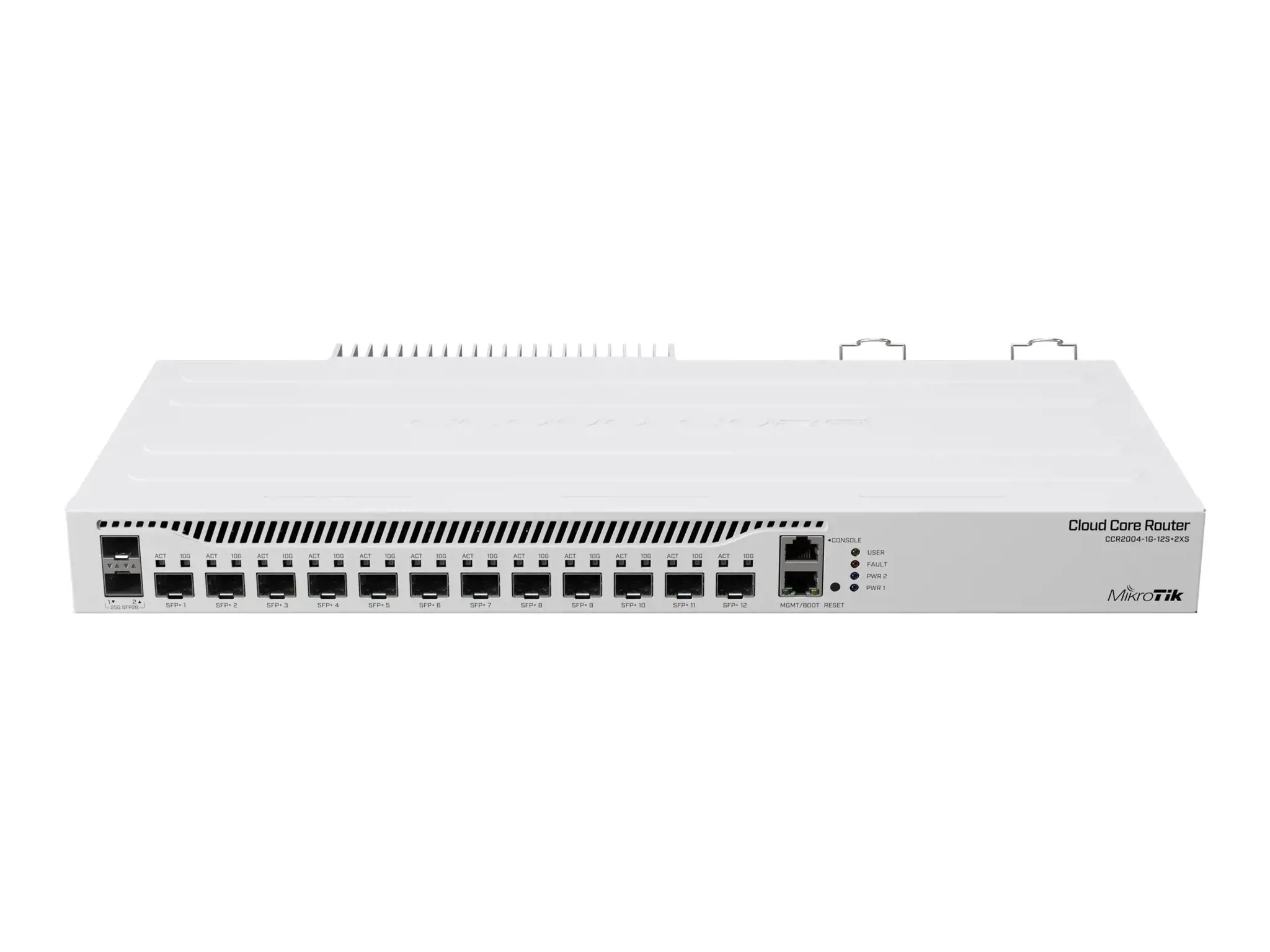 MIKROTIK maršrutizatorius 12x SFP+ 2x SFP28 1x RJ45 1000Mbps