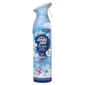 Purškiamas oro gaiviklis AMBI PUR Spring Awakening, 185ml