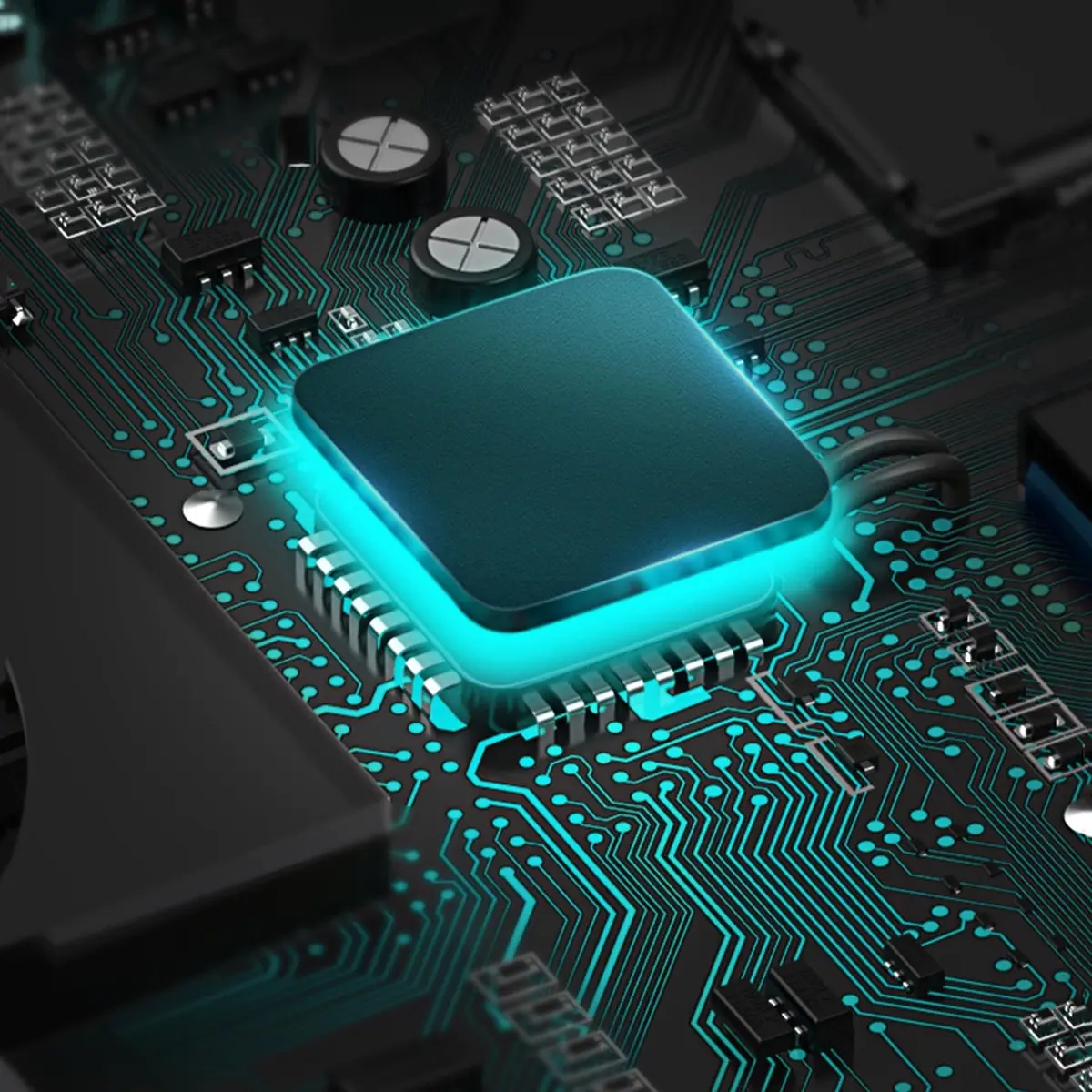 Baseus Lite Series Hub 6w1 USB-C to 2x USB 3.0 + USB-C + HDMI + SD|TF (black)