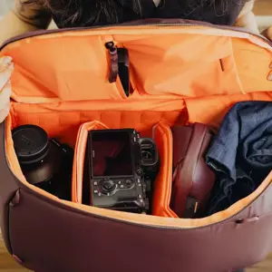 Peak Design Everyday Backpack Zip V2 20L, eclipse