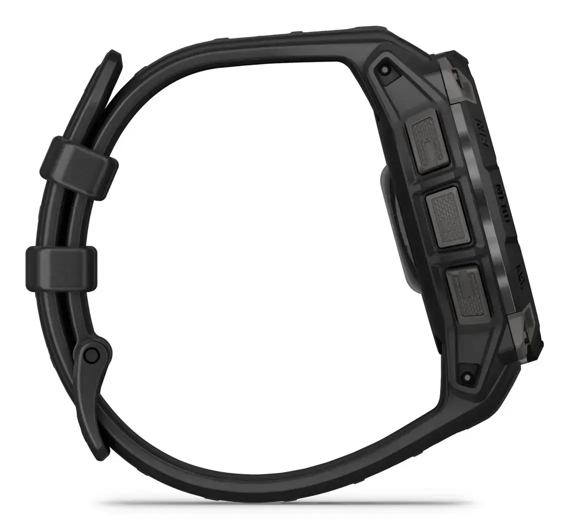 SMARTWATCH INSTINCT 3 AMOLED/BLACK/BLK 010-02936-00 GARMIN