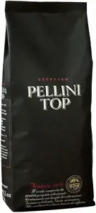 Kavos pupelės PELLINI TOP, 100 % Arabica, 1 kg