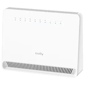 Cudy LT500E wireless router Fast Ethernet Dual-band (2.4 GHz / 5 GHz) 4G White