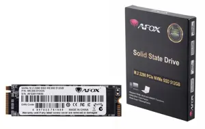 SSD diskas AFOX ME300-512GN 512 GB, M.2, PCI Express 4.0