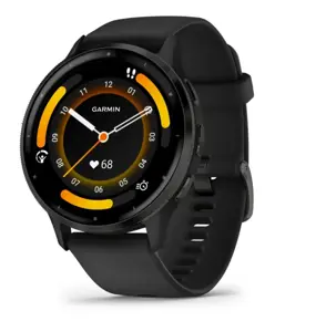 IŠMANUSIS LAIKRODIS VENU 3/JUODAS 010-02784-01 GARMIN
