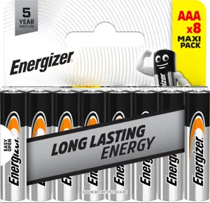 Energizer battery Everyday AAA DHP8