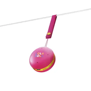 "Energy Sistem Lol&Roll Pop Kids Speaker Pink