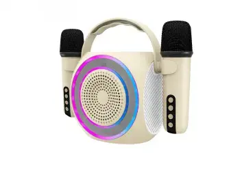 CELLY PARTYMIC2 - WIRELESS SPEAKER WITH 2 MICROPHONES