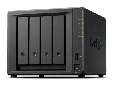 NAS STORAGE TOWER 4BAY/4GB DS925+ SYNOLOGY