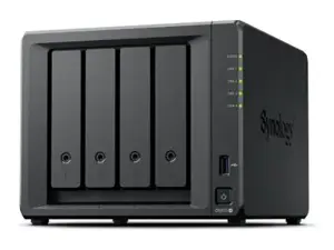 NAS STORAGE TOWER 4BAY/4GB DS925+ SYNOLOGY