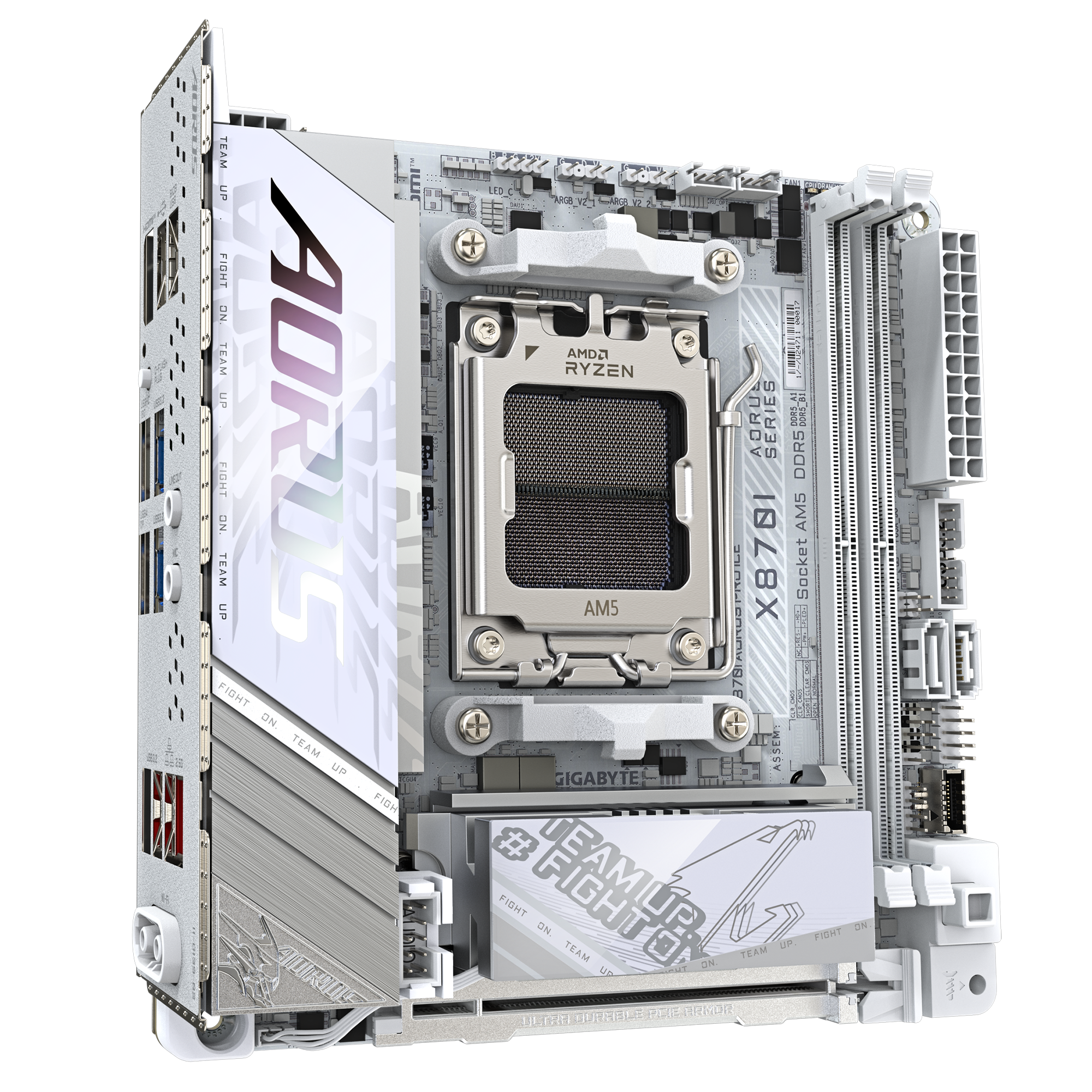 Płyta główna Gigabyte X870I AORUS PRO ICE