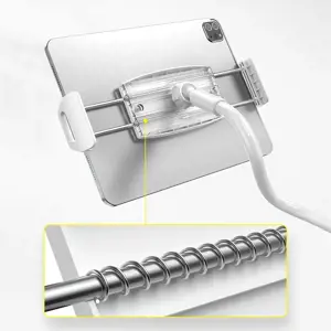 Baseus Otaku universal phone holder tablet stand lazy holder gray (LUZQ000013)