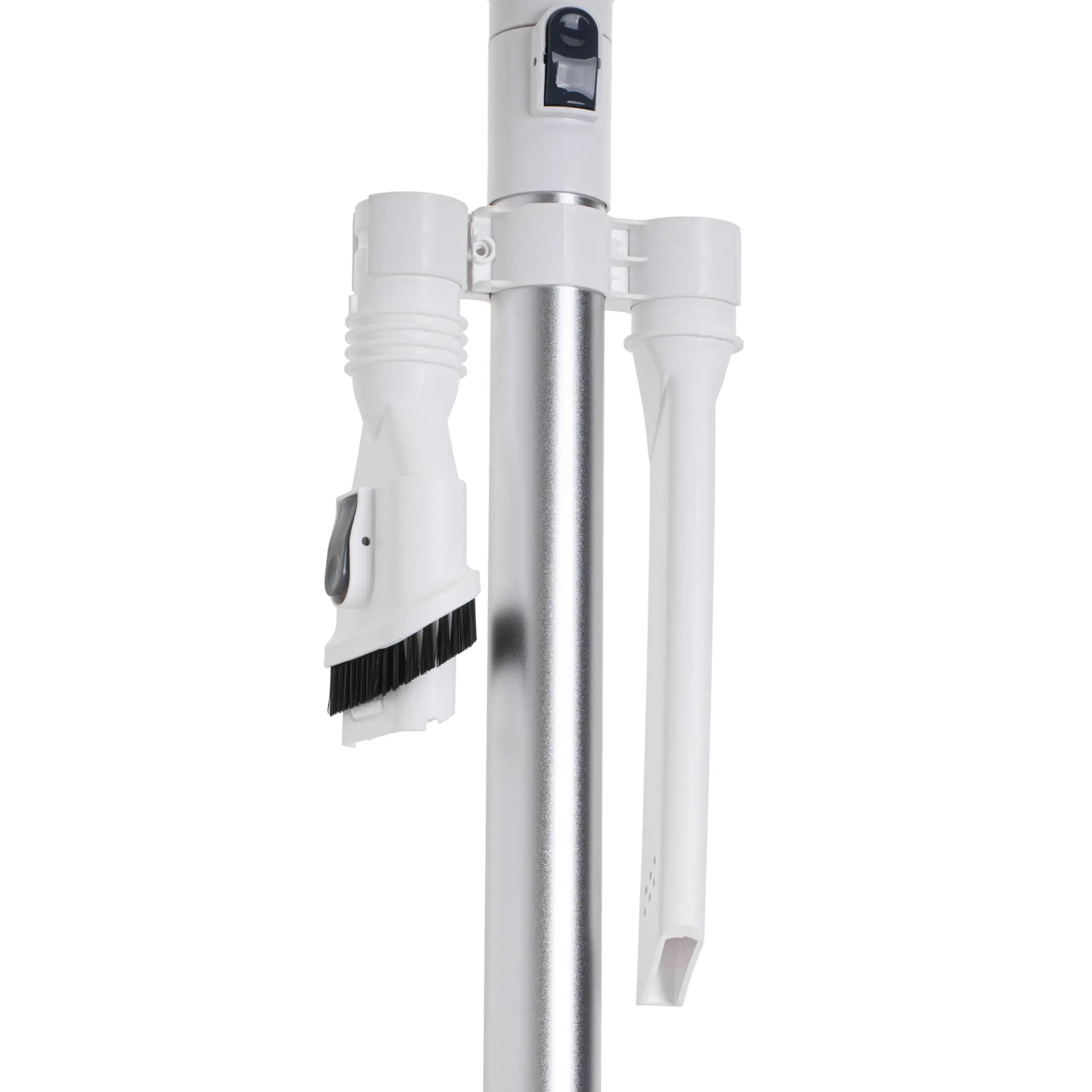 Adler Vacuum Ceaner | AD 7064 2in1 | Cordless operating | 220-240 V | Operating time (max) 57 min | White | Warranty 24 month(s)