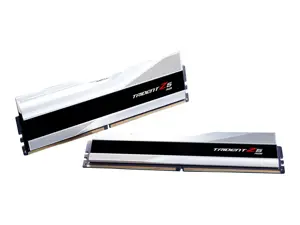 G.SKILL Trident Z5 RGB DDR5 32GB 2x16GB 6000MHz CL36 1.35V XMP 3.0 silver