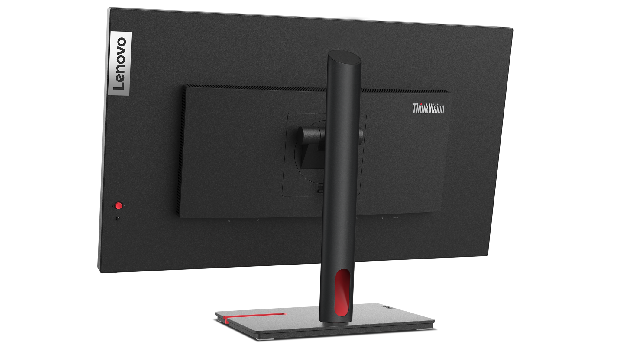 Lenovo ThinkVision T27p-30, 68,6 cm (27"), 3840 x 2160 taškų, 4K Ultra HD, LED, 6 ms, juoda
