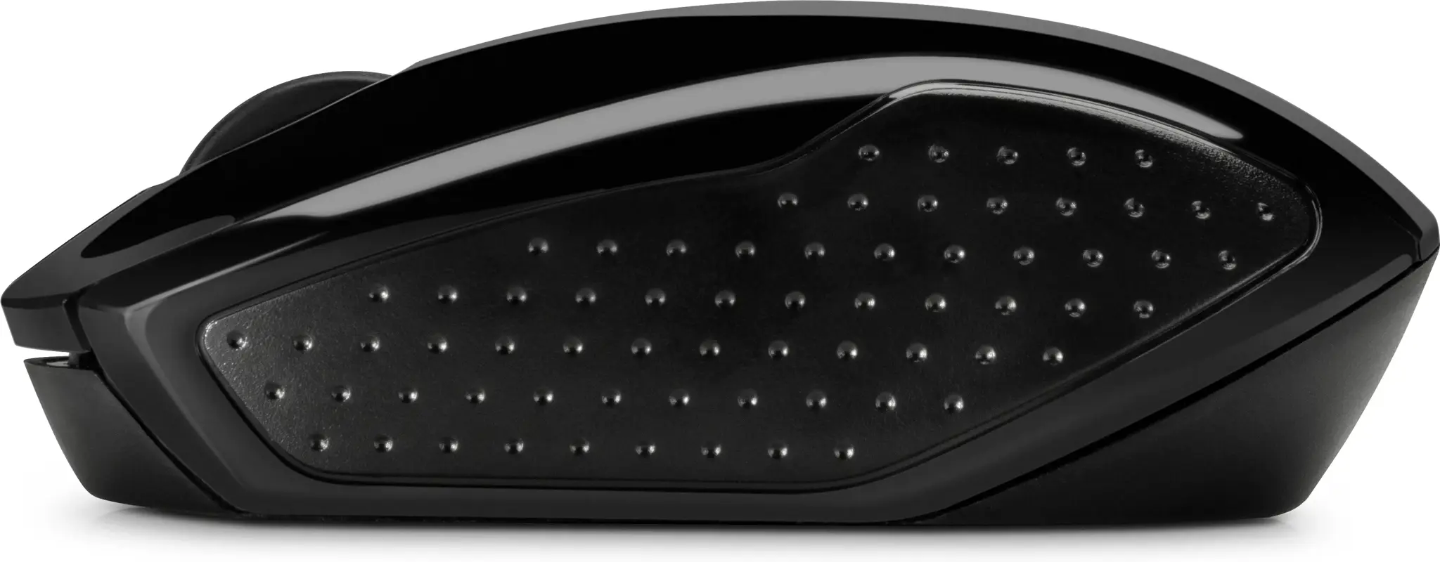 HP belaidė pelė 200, dvipusė, optinė, RF belaidė, 1000 DPI, juoda