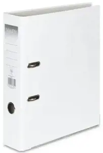 Segtuvas Vaupe, A4/50 mm, ekonominis, baltas