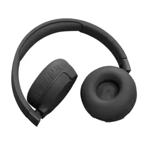 JBL belaidės ausinės Tune 670NC, juodos spalvos