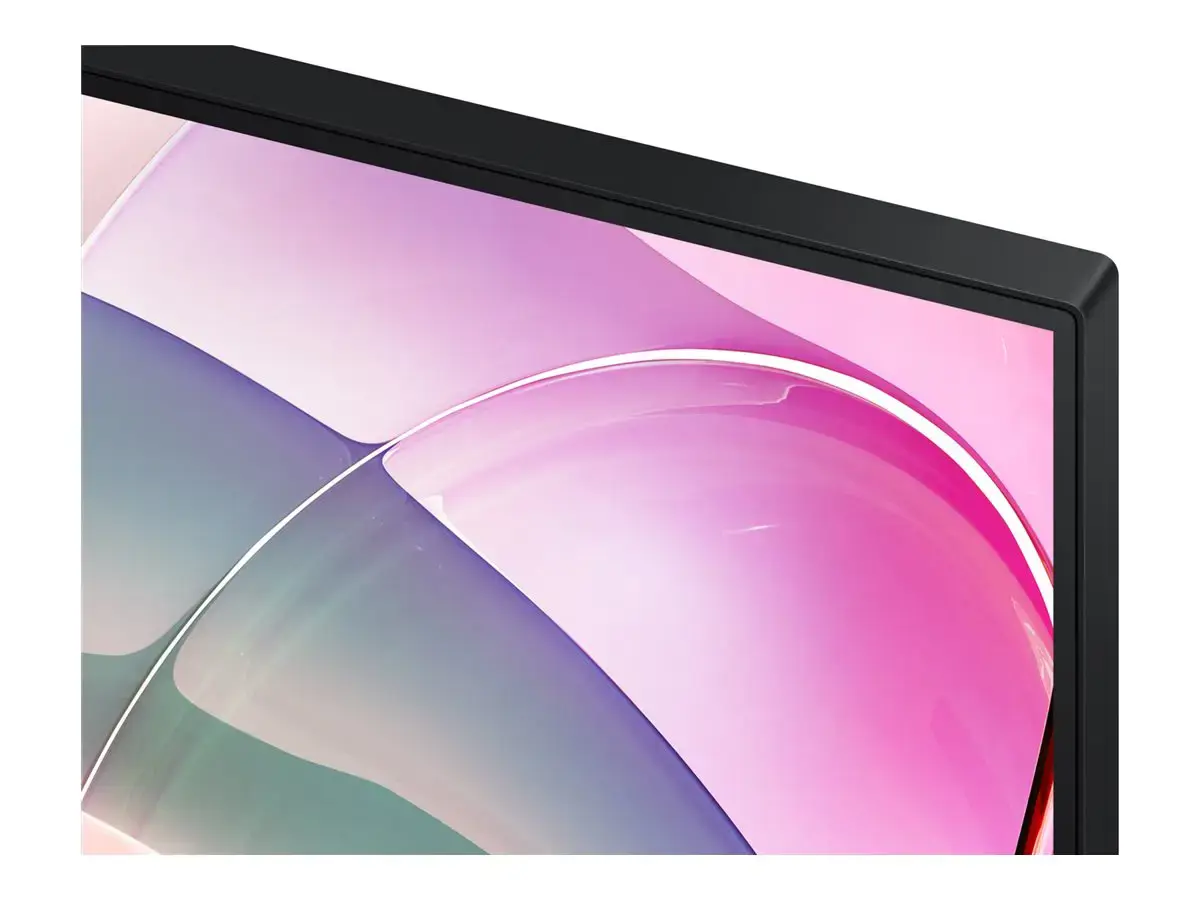 Samsung S70D, 68.6 cm (27"), 3840 x 2160 pixels, 4K Ultra HD, LCD, 5 ms, Black