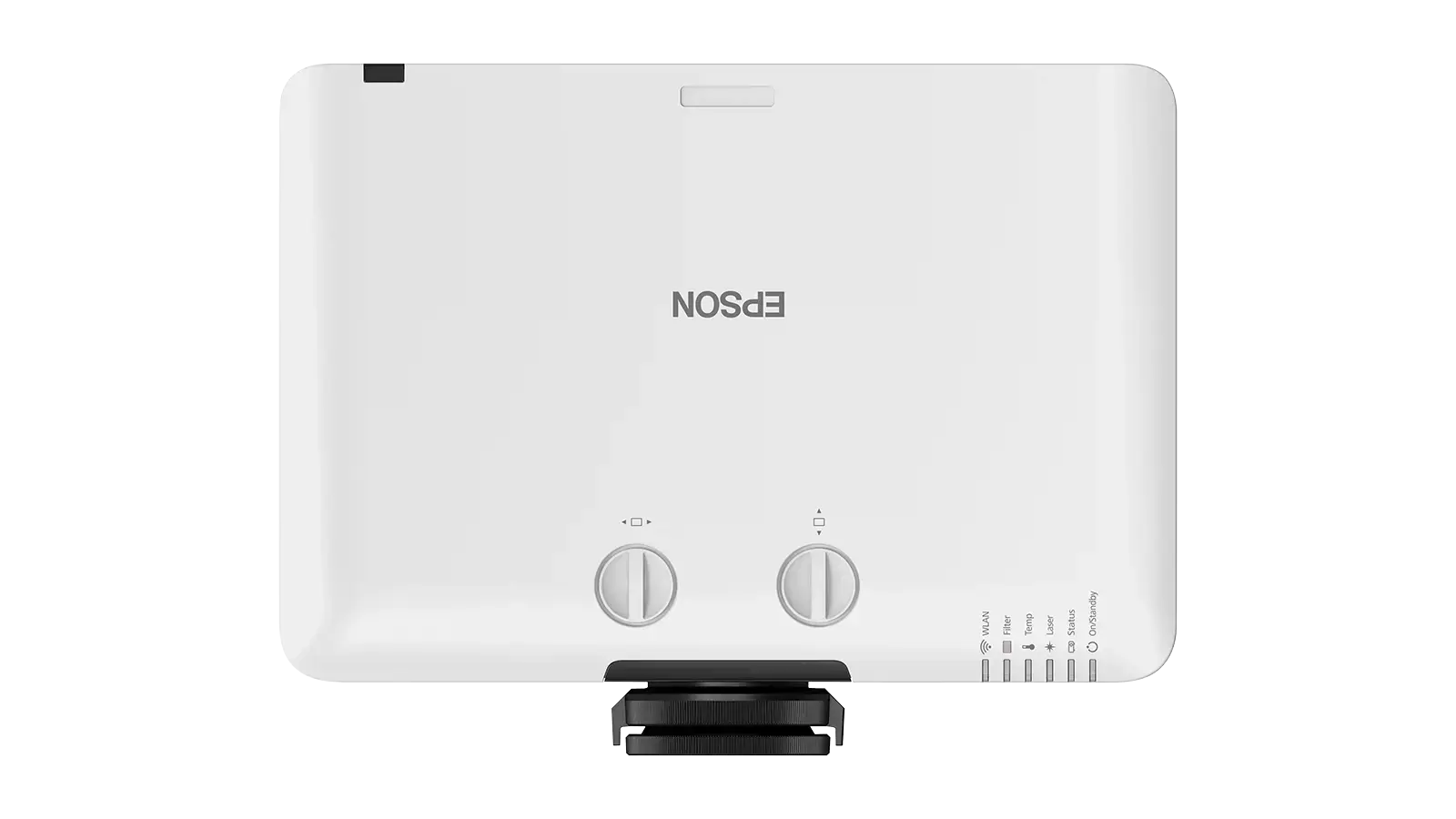 "Epson EB-L530U", 5200 ANSI liumenų, 3LCD, WUXGA (1920x1200), 2500000:1, 16:10, 1270-1700 mm (50-500")