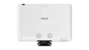 "Epson EB-L530U", 5200 ANSI liumenų, 3LCD, WUXGA (1920x1200), 2500000:1, 16:10, 1270-1700 mm (50-500")