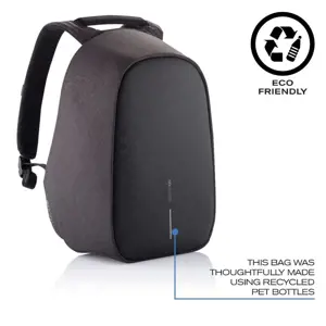 XD DESIGN KUPRINĖ NUO VAGYSTĖS BOBBY HERO SMALL BLACK P/N: P705.701
