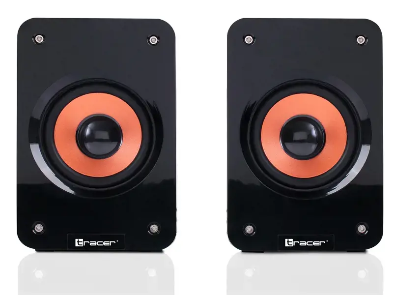 TRACER TRAGLO44199 Garsiakalbiai 2+0 TRACER Orlando Black USB 5W