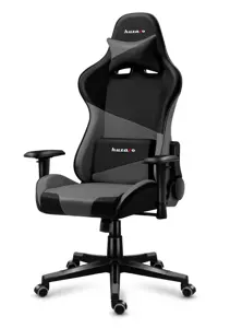 Fotelis žaidimų Huzaro Force 6.2 Grey Mesh