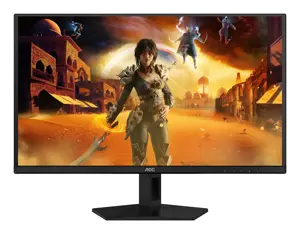 AOC Q27G41ZDF | 27 " | QD-OLED | QHD | 16:9 | 240 Hz | 0.03 ms | 2560 x 1440 pixels | 400 cd/m² | HDMI ports quantity 1 | Black