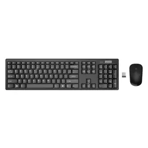 Lenovo IdeaCentre Mini 01IRH8 i5-13420H 16GB DDR4 3200 512GB SSD Intel UHD Graphics Windows 11 Pro Cloud Grey + Lenovo 100 Wireless Keyboard and Mouse Combo