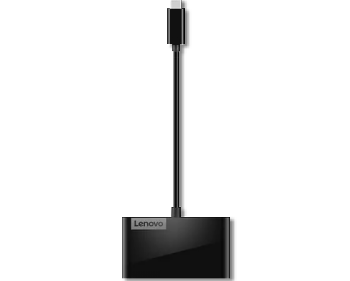 Lenovo Accessories Select USB-C 4-port Hub Lenovo