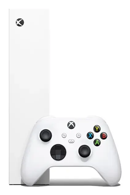 CONSOLE XBOX SERIES S 512GB/WHITE 196388421442 MICROSOFT