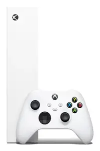CONSOLE XBOX SERIES S 512GB/WHITE 196388421442 MICROSOFT