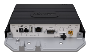 MikroTik LtAP LTE7 Kit | LtAP-2HnD&R11e-LTE7 | 802.11n | 10/100/1000 Mbit/s | Ethernet LAN (RJ-45) …