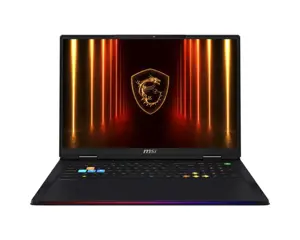 Nešiojamas kompiuteris MSI Raider 18 HX AI A2XWJG, U9-285HX, 18 Coliai, Windows 11 Home