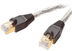 "Vivanco" kabelis CAT 6e eterneto kabelis 2 m (45300)