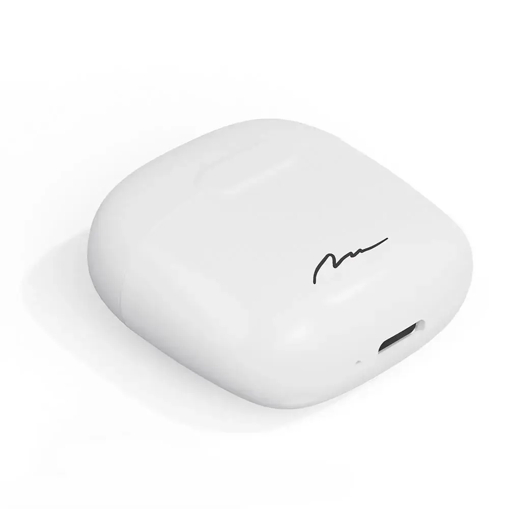 MEDIATECH MT3589W R-PHONES- "Bluetooth" ausinės TWS su maitinimo baterija. Balta