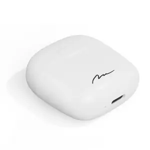 MEDIATECH MT3589W R-PHONES- "Bluetooth" ausinės TWS su maitinimo baterija. Balta