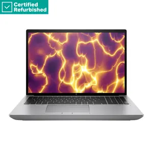 RENEW SILVER HP ZBook Fury 16 G11 - i9-14900HX, 64GB, 1TB SSD, Quadro RTX 3500 Ada 12GB, 16 WUXGA 4…