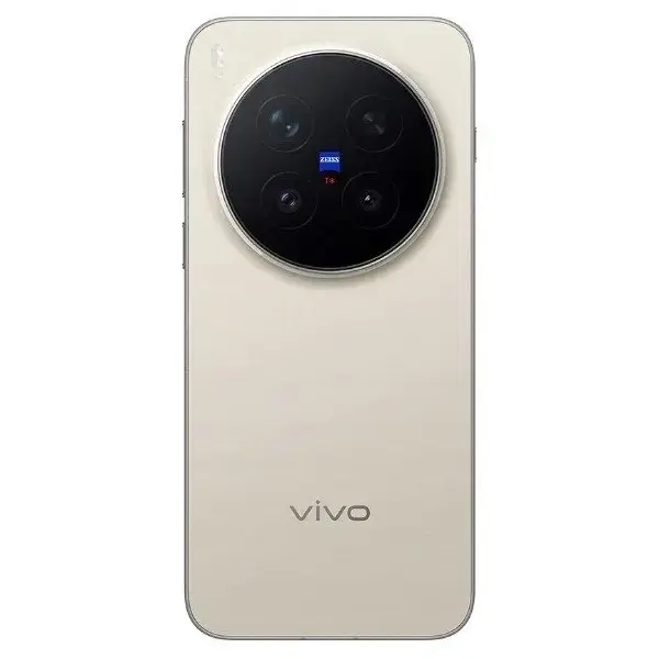 VIVO X300 PRO 16/512 Dune Brown 17.2 cm (6.78") Dual SIM Android 16.0 5G 16 GB 512 GB 5440 mAh (brown)